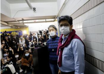 Four Years After Stand News' Shuttering, Hong Kong’s Newsrooms Still Whisper